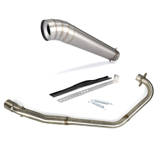 EX692 - GP EXTREME ГЛУШНИК ВИХЛОПНИХ ГАЗІВ-HONDA CBR125 2004-2010