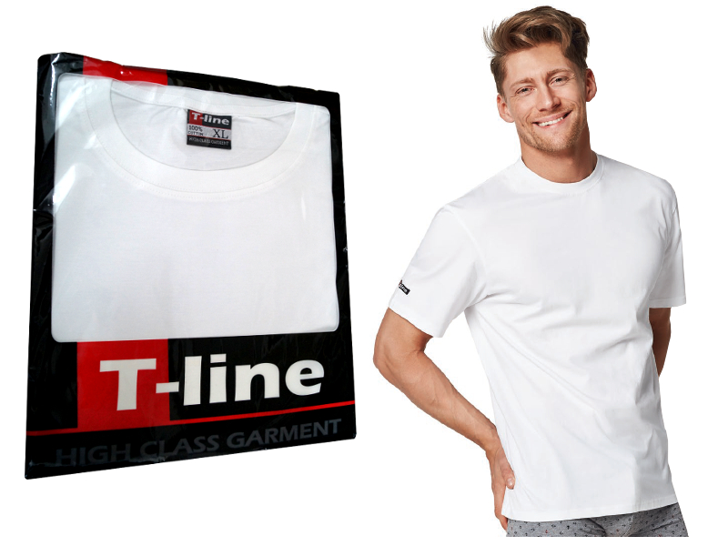 

Koszulka Męska Henderson T-line r. XXL