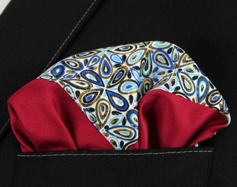 Elegancka poszetka Chattier Marka inna