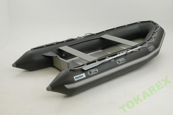 Łódź Pneum, Favorit F-400R Bush Tokarex