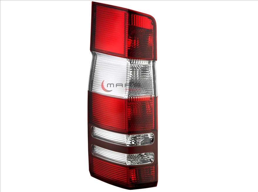 LEWA LAMPA TYLNA TYŁ MERCEDES SPRINTER 519 524 CDI LEWA LAMPA TYLNA TYŁ MERCEDES SPRINTER 519 524 CDI