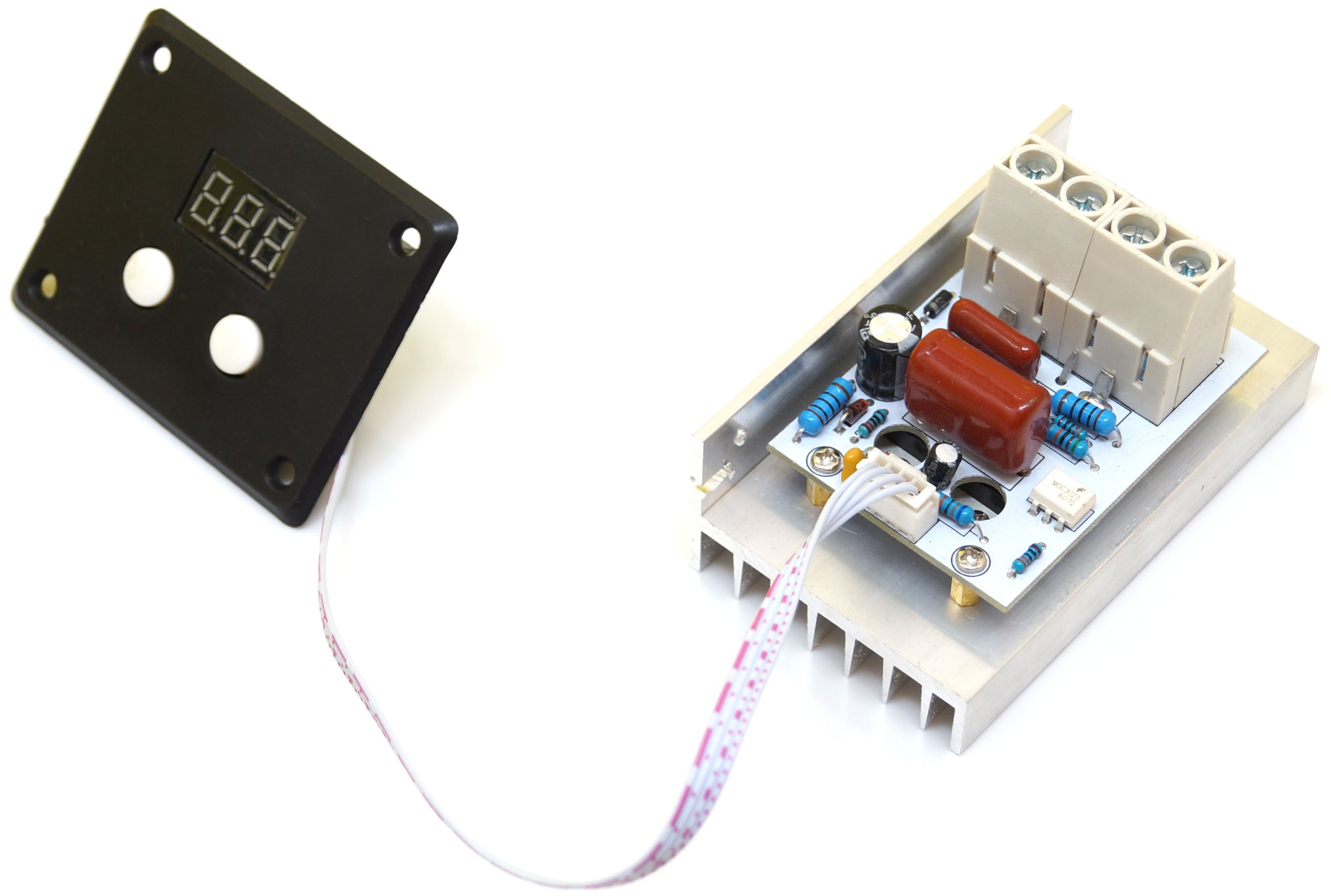 

Moduł regulatora mocy Ac 10000W____________BTE-435
