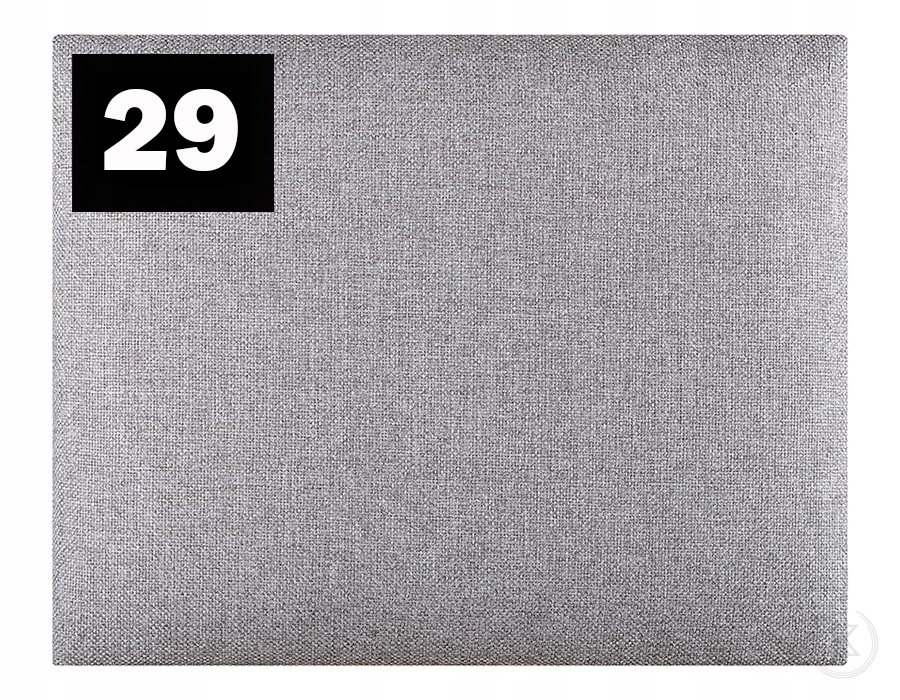 Krzesło Pufka ŁAWECZKA Stołek 43cm Tkaniny Kolory Głębokość mebla 34 cm