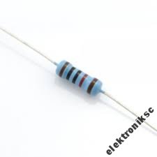 

Rezystor opornik 110K 0,6W 1% 110KOhm x50szt