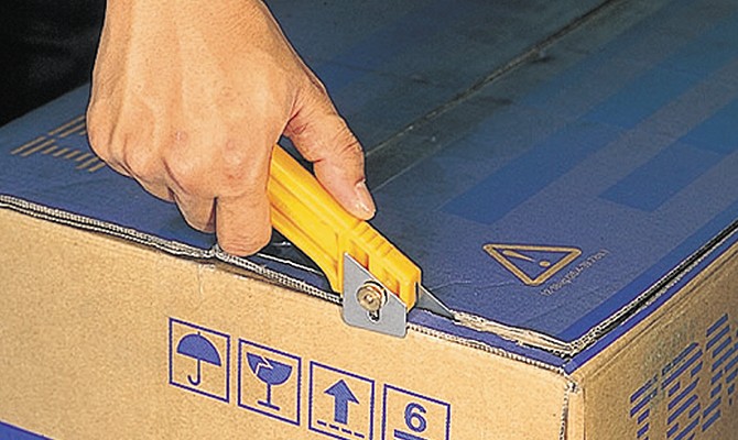 Precyzyjny nóż segmentowy CL OLFA #CLL Marka Olfa