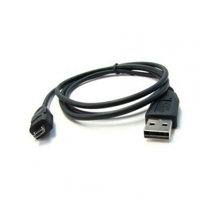 

Kabel Usb - Micro Usb Tablet Samsung Czarny 2m