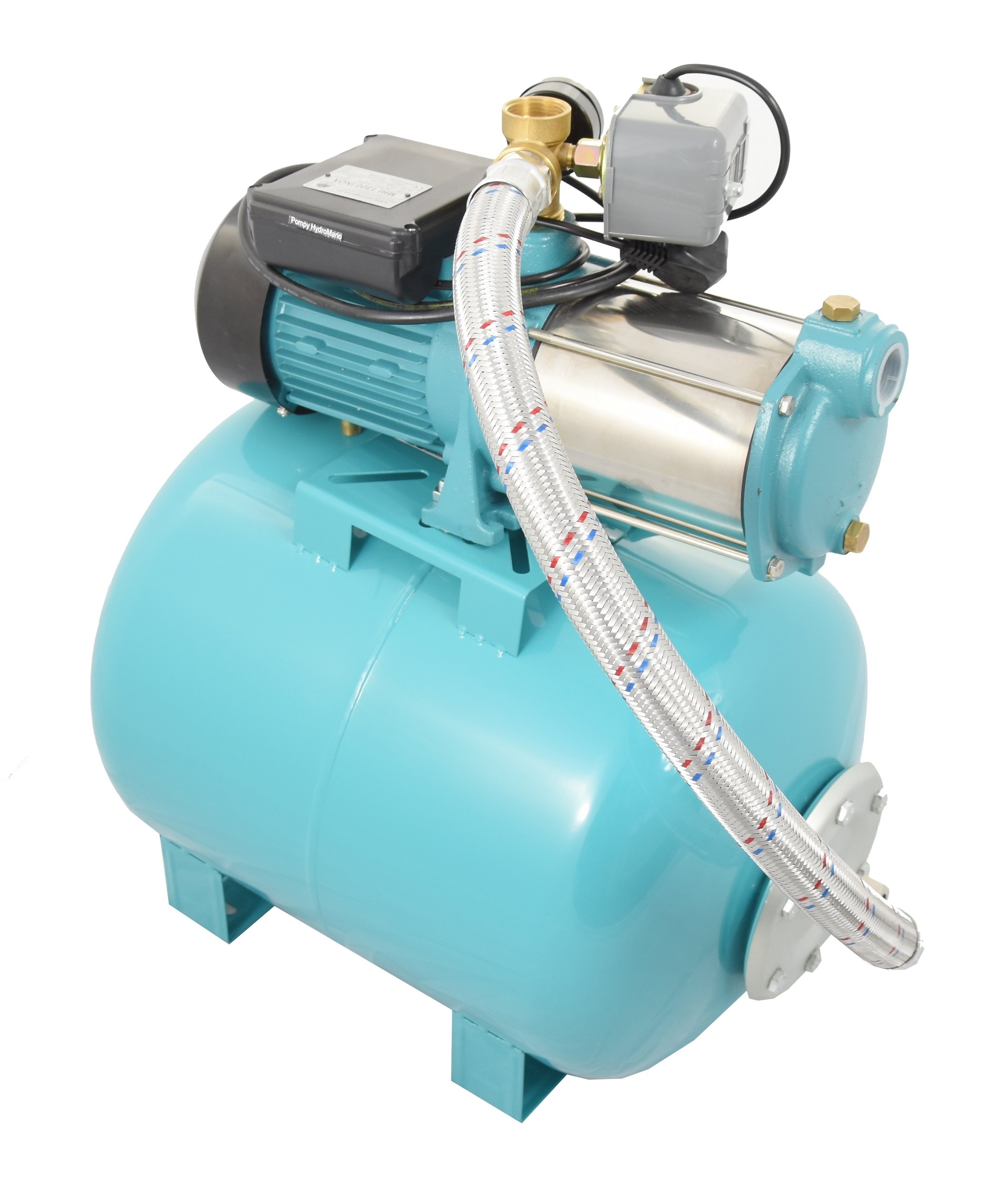 Mh 1400 Zestaw Hydroforowy Zbiornik 80L Omnigena