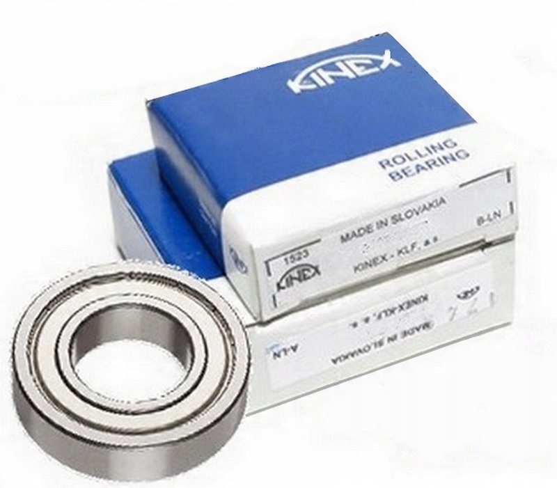

6202 Zz Łożysko Kulkowe Zkl Zvl Kinex 15x35x11 mm