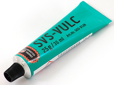 

Klej Do Dętek Tip Top 25 g / 35ml w tubce