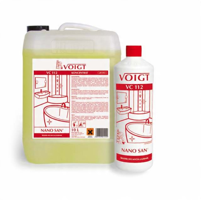 

Voigt VC 112 Nano San! Do Mycia Łazienki! Konc.