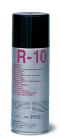

Preparat czyszcząco-smarujący styki R-10 (200ml)
