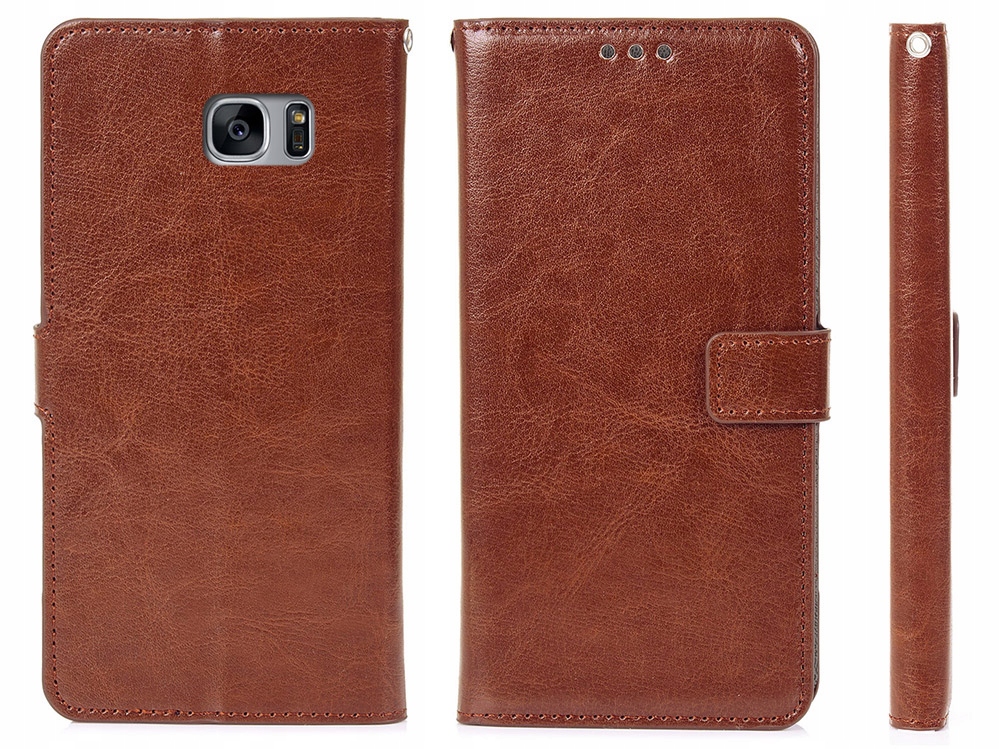 

Solidne Etui Portfel Do Samsung Galaxy S7 Edge