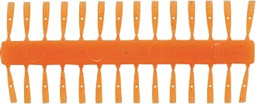 

Stopery Jaxon Quickstop Pushstops 28szt Przeźroczy