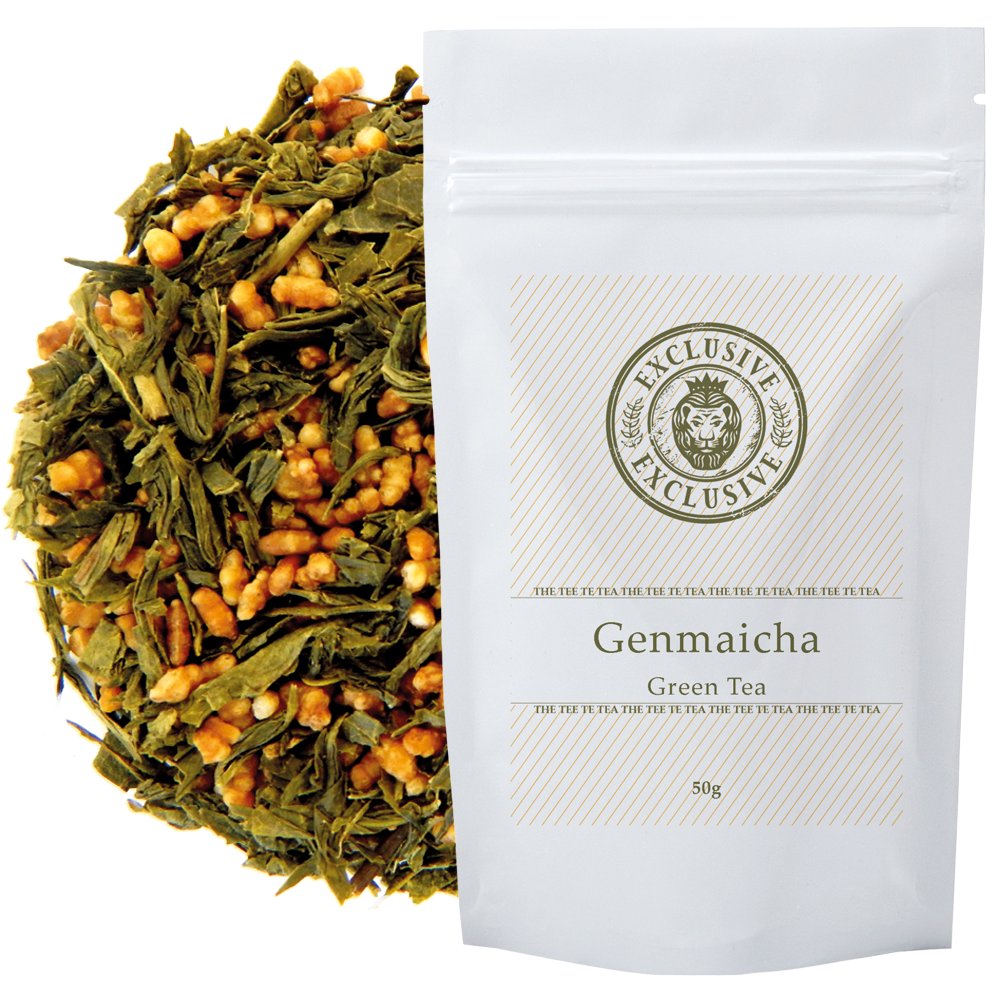 Genmaicha 1kg