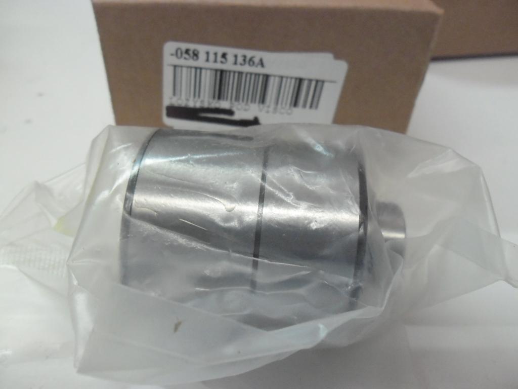 Łożysko Sprzęgła Visco Audi VW 058115136A NOWE Numer katalogowy części 058115136A