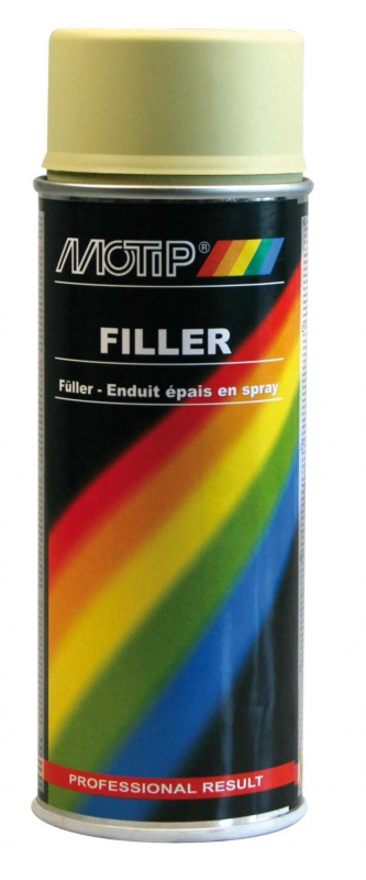 

Motip Szpachla Natryskowa Spray 400ml