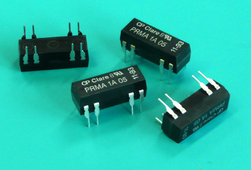 [STcs] PKPRMA1A05 przekaźnik miniaturowy Cp Clare