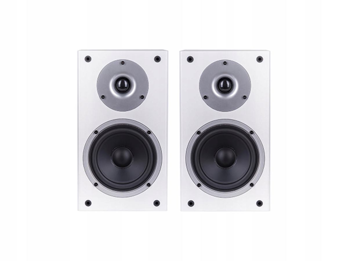 Wilson Raptor 1 Para Hi-Fi Stereo stĺpy Biele