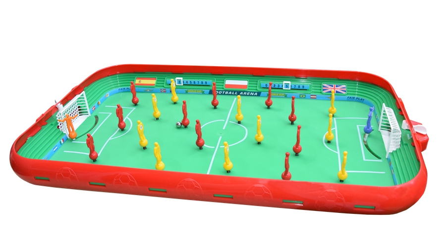 Zestaw do gry PIŁKARZYKI football arena, stół Płeć Chłopcy Dziewczynki