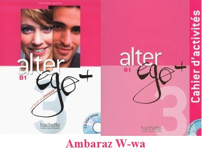 Alter Ego+ 3 B1 Książka+zeszyt+CD kpl Wwa
