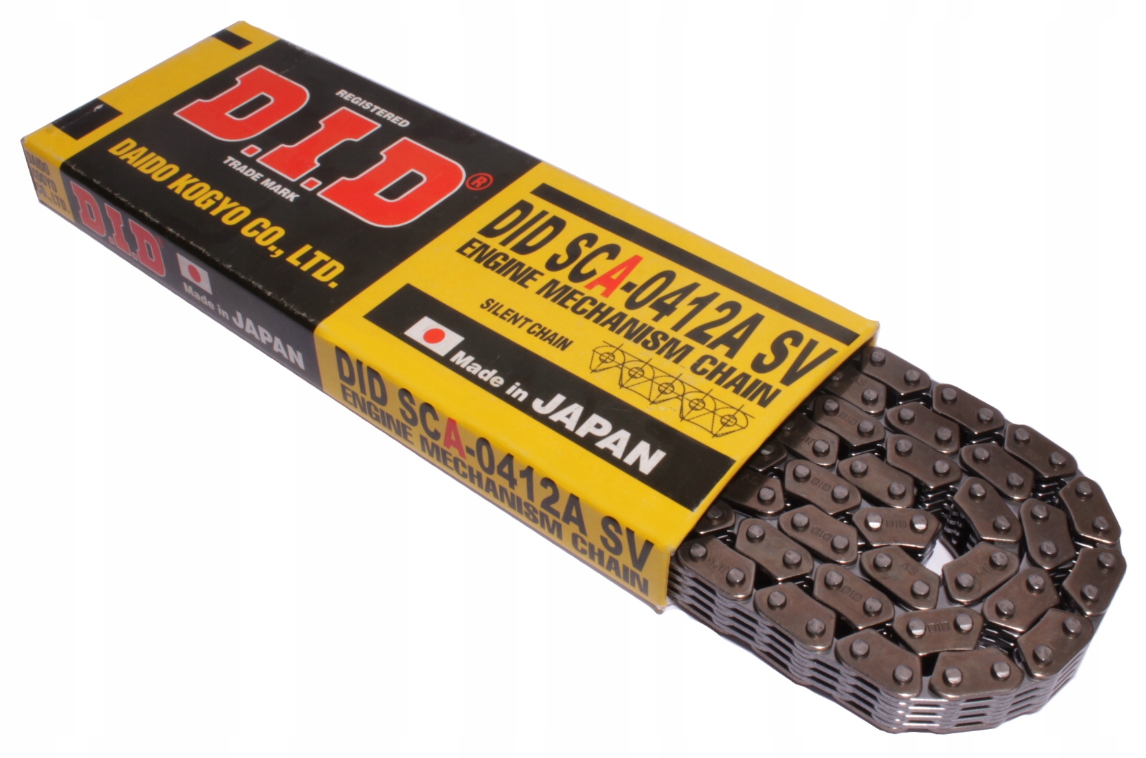 

Łańcuszek rozrządu Kawasaki ZX-9R Rozrząd 98-03r