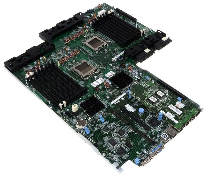Dell 0D456H Základní Deska Poweredge R805 2x Socket F (1207)