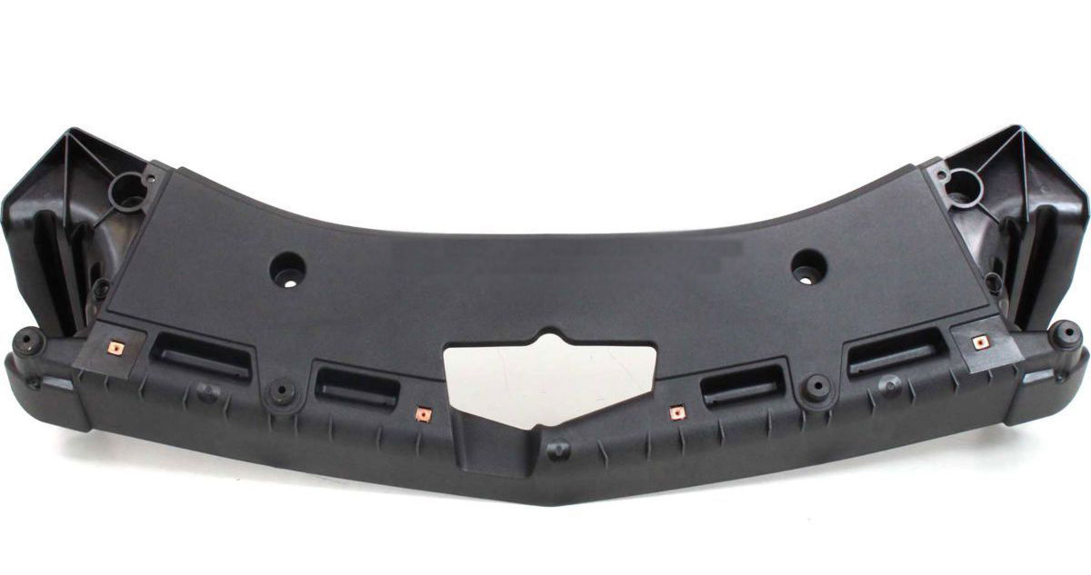 CHEVROLET EQUINOX 10- WZMOCNIENIE MASKOWNICA PAS