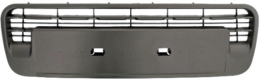 742256 - РЕШІТКА БАМПЕРА SRD. CITROEN C3 PICASSO 08-