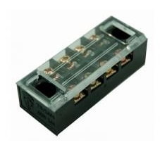 

Złącze barierowe elektryczne 15A 4PIN Wys24h(2538)