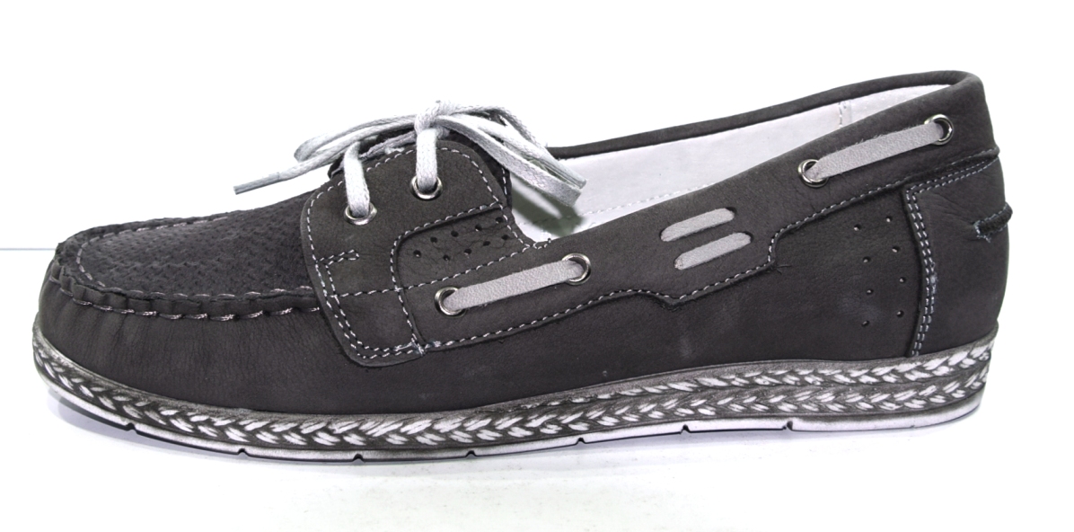 Dámské Mokasíny Módní Obuv Boty S Plochou Podrážkou 0672 37