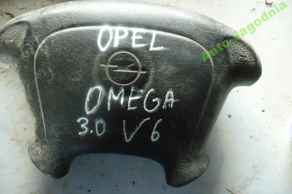 подушки безопасности водители opel OMEGA b