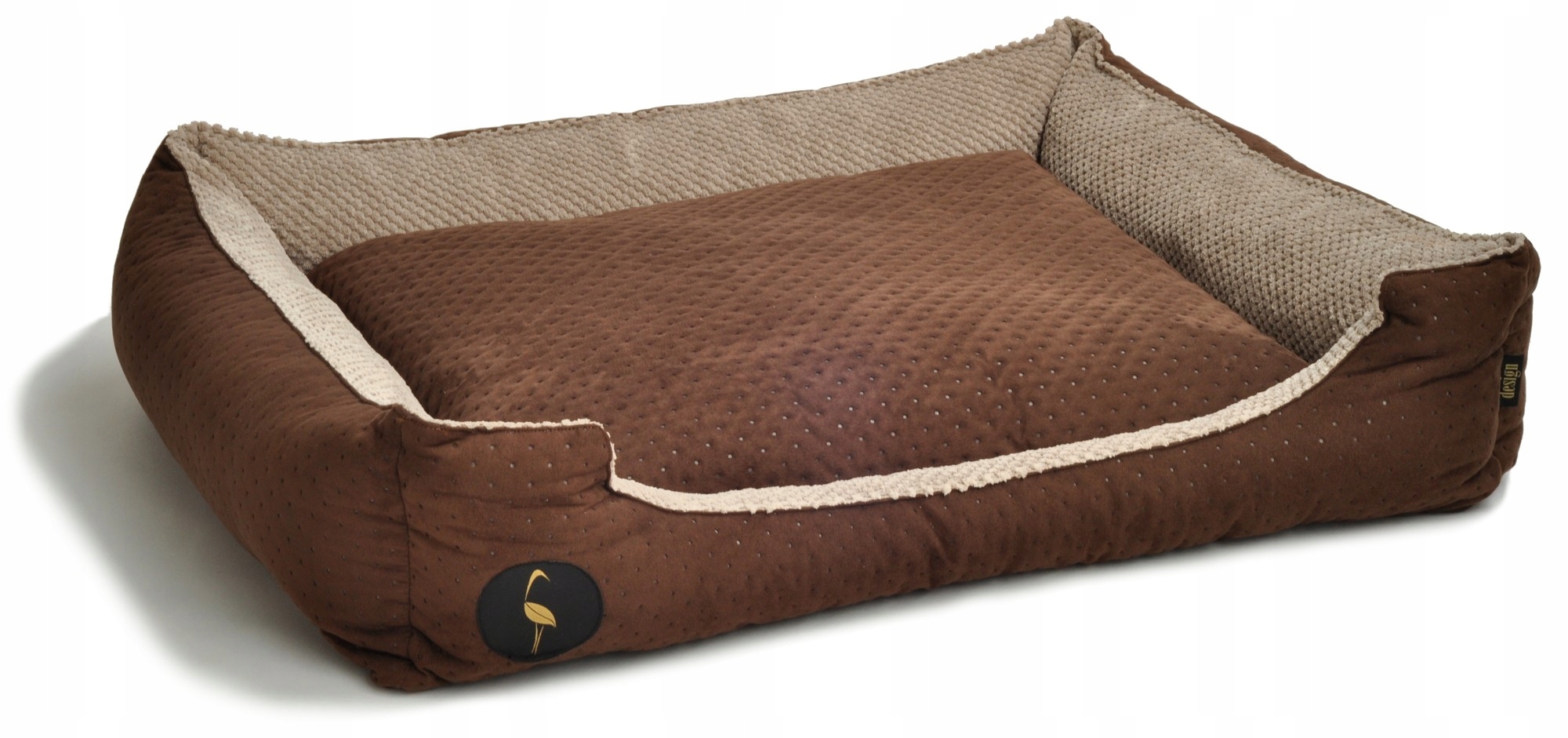 

Lauren Design Cezar 70x60 brązowy
