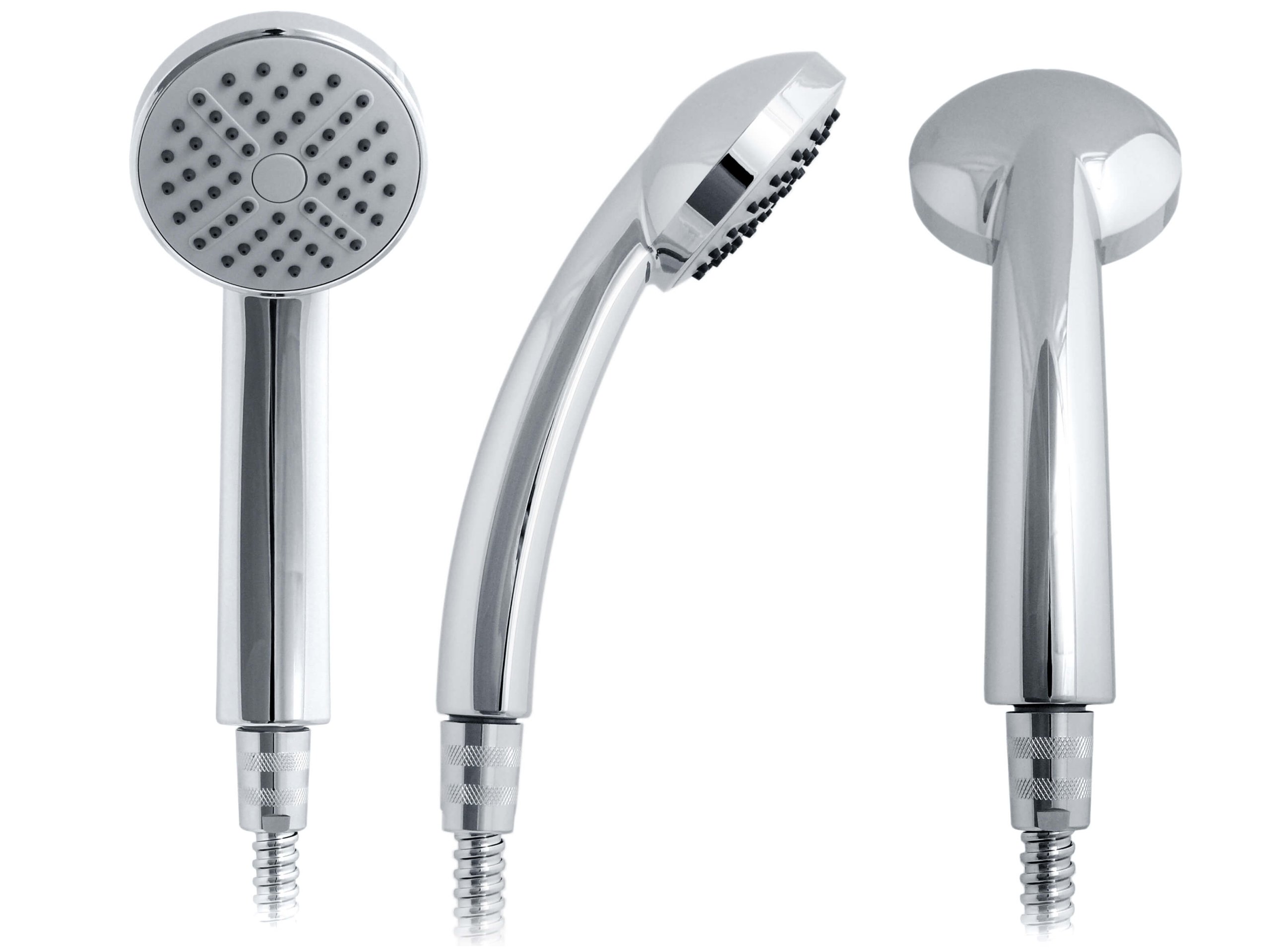 SŁUCHAWKA PRYSZNICOWA DO BATERIA KABINA -62% WODY Kod producenta EV012007