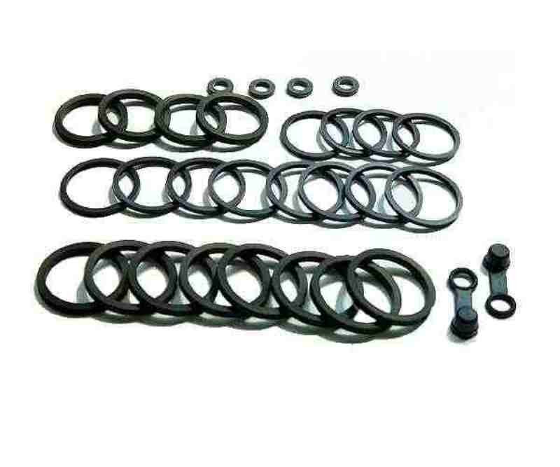 BCF-416 ремонтный зажим KAWASAKI ZX-12R Ninja 00-