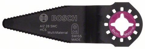 

Bosch Brzeszczot Aiz 28 Swc Multimaterial Gop Pmf