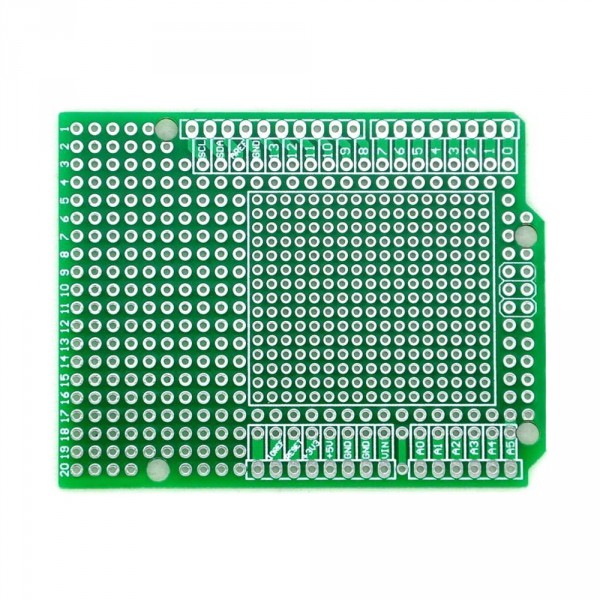 

Płytka uniwersalna do Arduino Uno PA03 ____PCB-009
