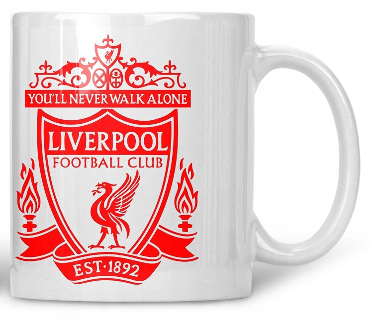 

Kubek Liverpool