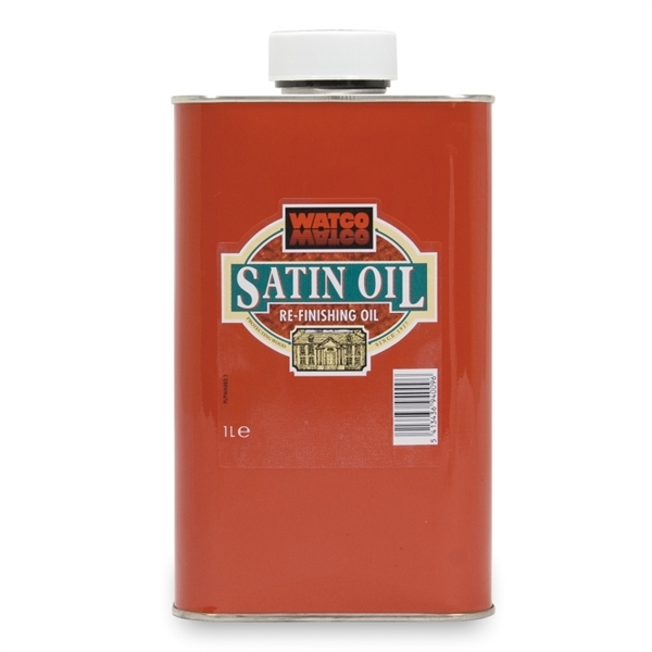 

Timberex Satin Oil 1L olej pielęgnujący **wawa**