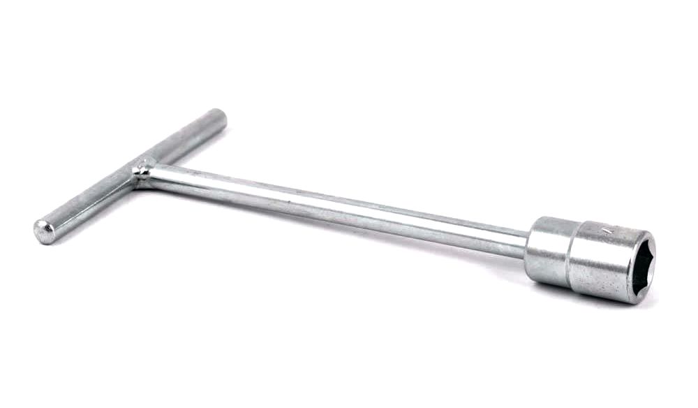 

Klucz Nasadowy Trzpieniowy Długi Nasadka 13x200 mm