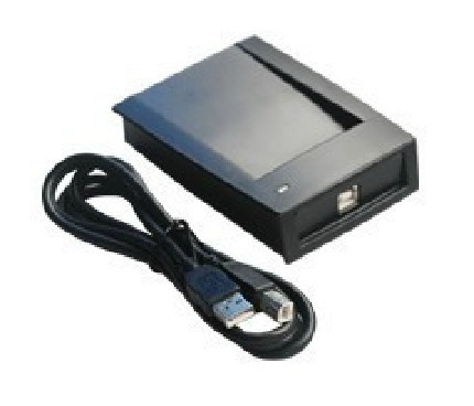 

Czytnik kart breloczków Rfid 125 kHz Unique na Usb