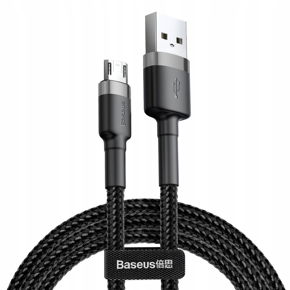 Baseus Cafule кабель кабель 1M micro USB QC 3.0