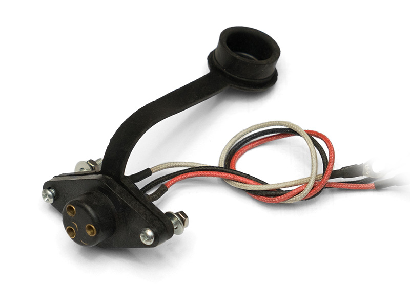 

Gniazdo Pilota Przewodowego Kablowy Do Wyciągarki