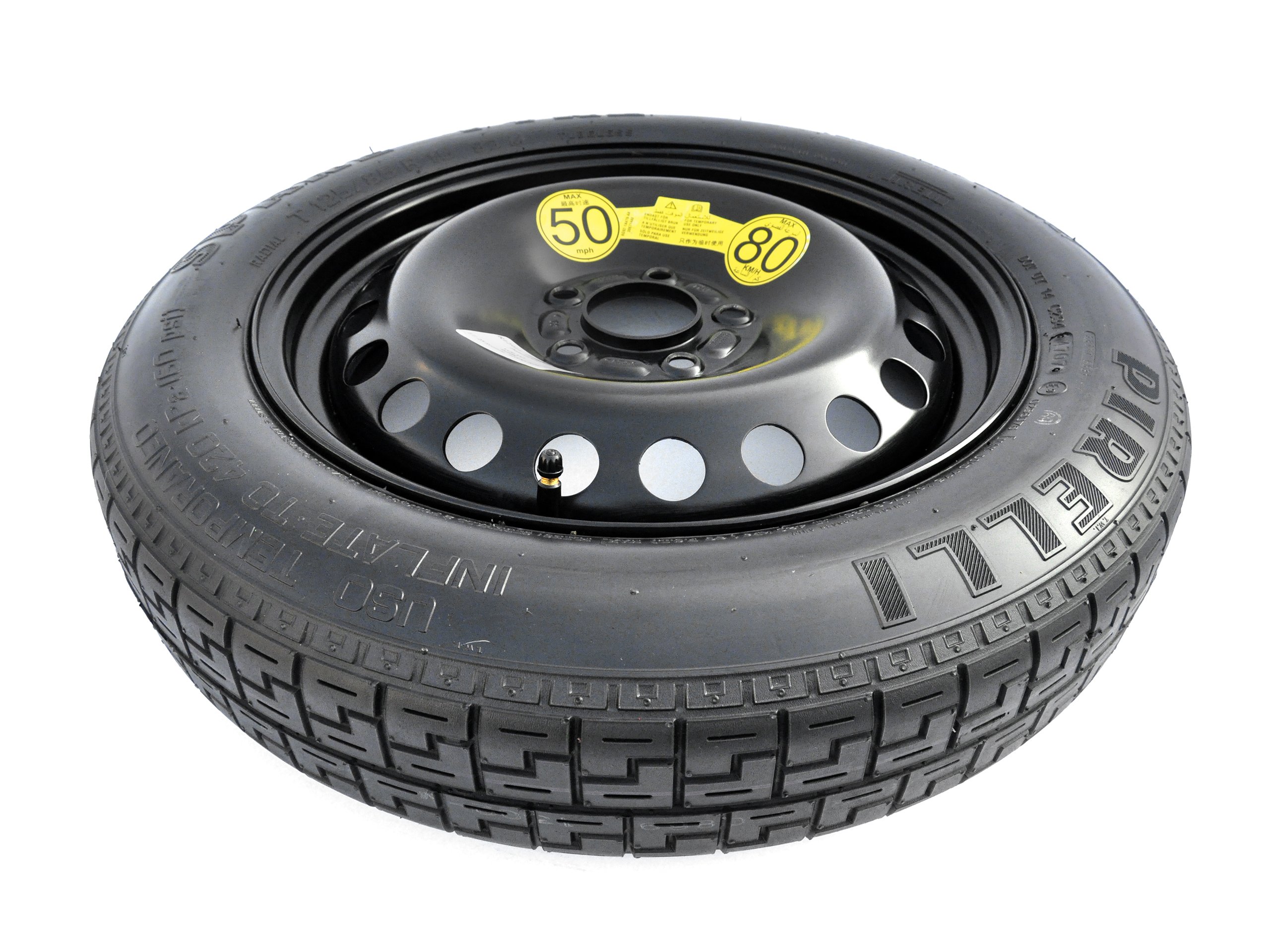 KOŁO DOJAZDOWE 16 5x108 VOLVO C30 S40 V40 V50 S60