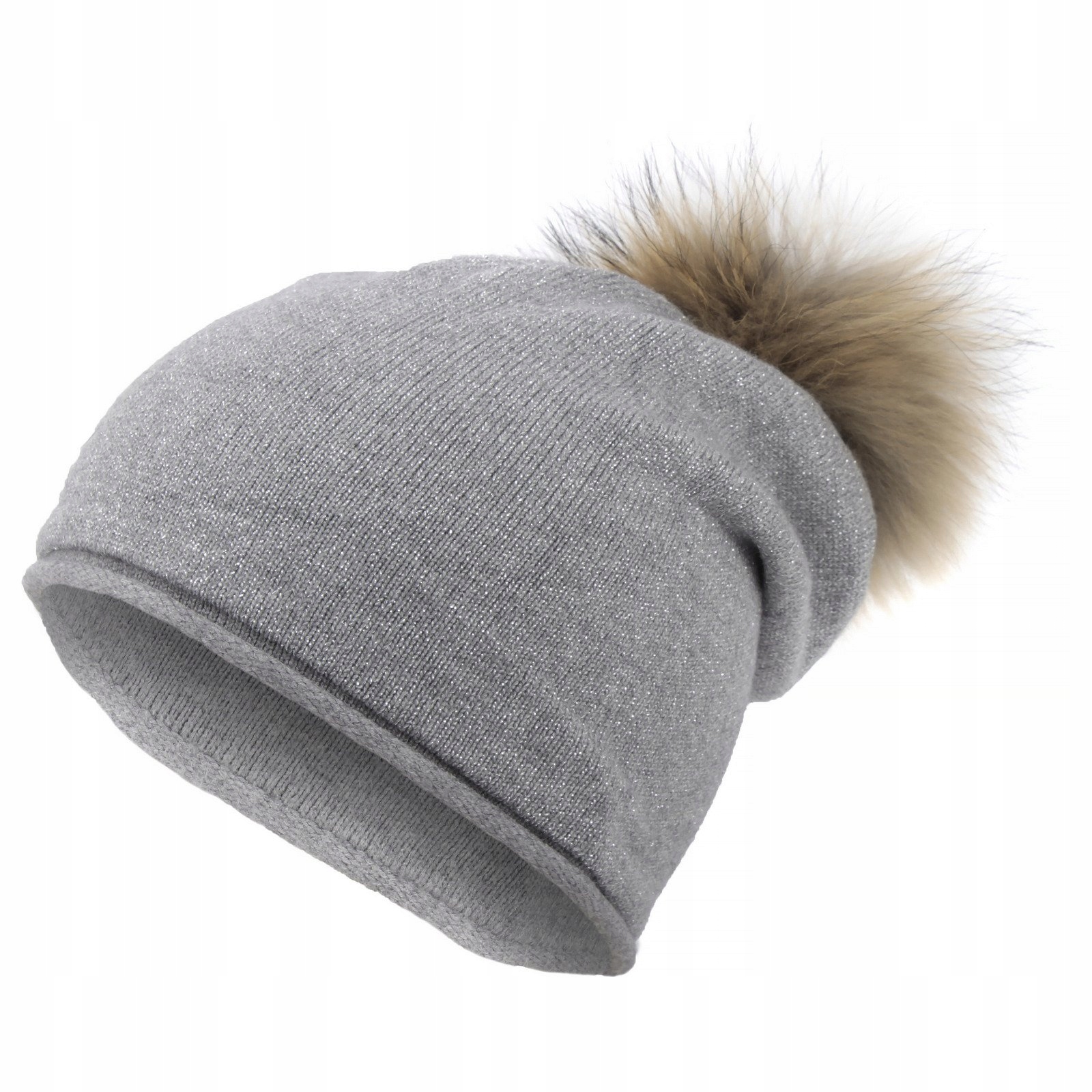 

W371E Polar Fashion Czapka Zimowa Modna Jenot