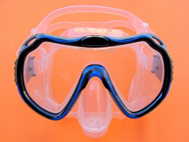 ZESTAW ABC MASKA JAVA FAJKA ELBA PŁETWY INOX 44/45 Marka Aqua-Speed