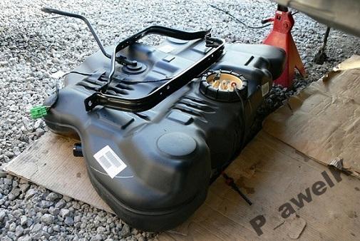 CZUJNIK POZIOMU PALIWA ZBIORNIK FORD MONDEO MK4 Engine Type Diesel