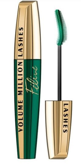 

Loreal Tusz Volume Million Lashes Feline Black