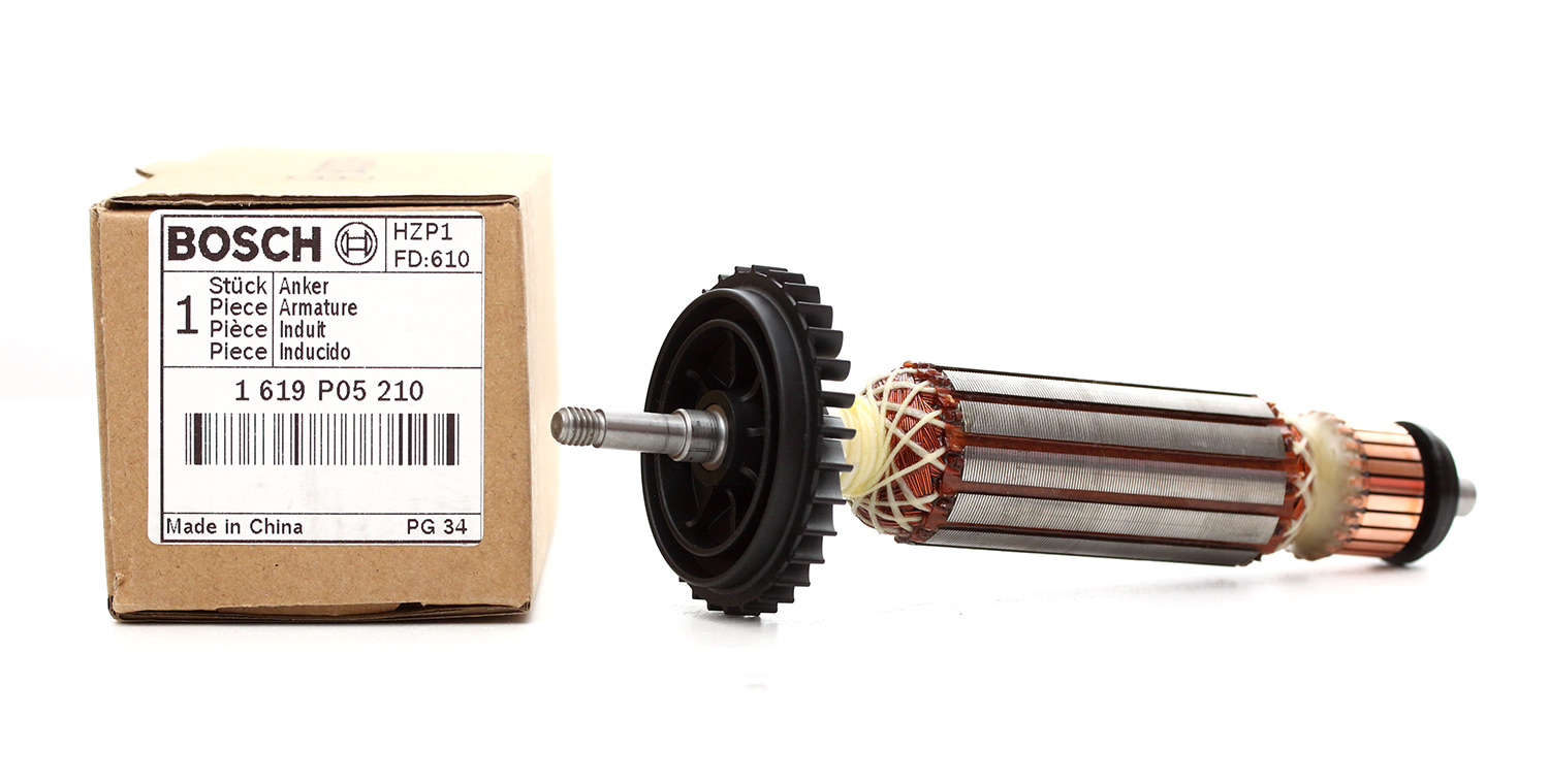 

Bosch wirnik Gws 7-125 7-115 Gef 7E