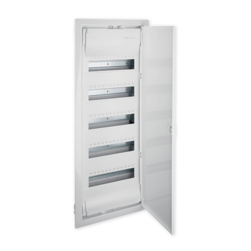 

Hager Rozdzielnica podtynkowa Volta Qc 5x12 VU60NC