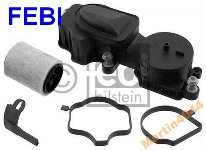 ZAWOR ODMY SEPARATOR OLEJU BMW E46 E39 318 320D 98